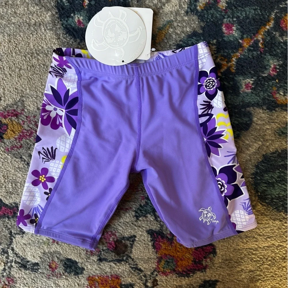 Tuga Boys Swim Shorts 2-3Yrs